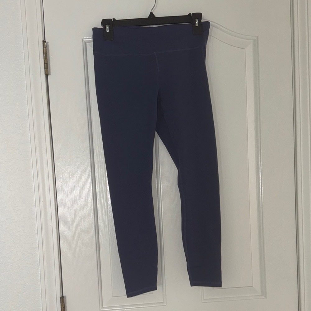 Blue Leggings